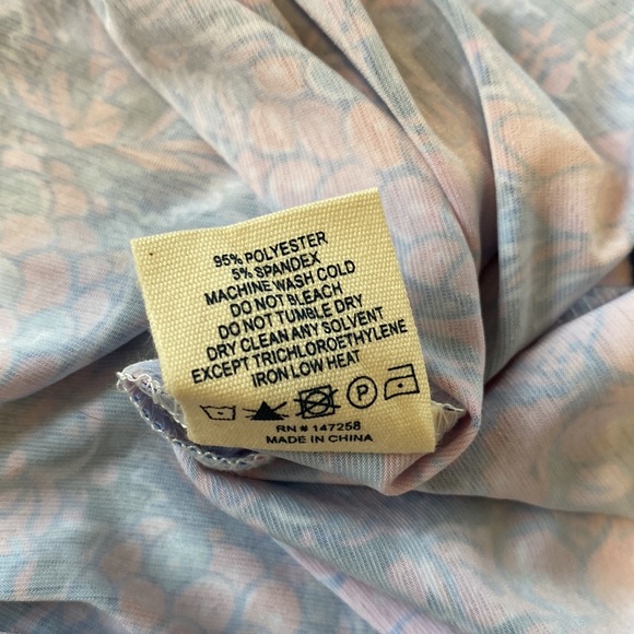 Simply southern ruffle sleeve shirt - Picture 6 of 6